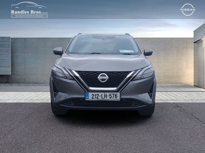 2021 Nissan Qashqai