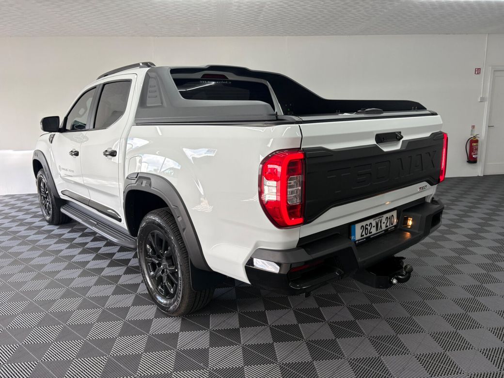 2026 Maxus T60 MAX