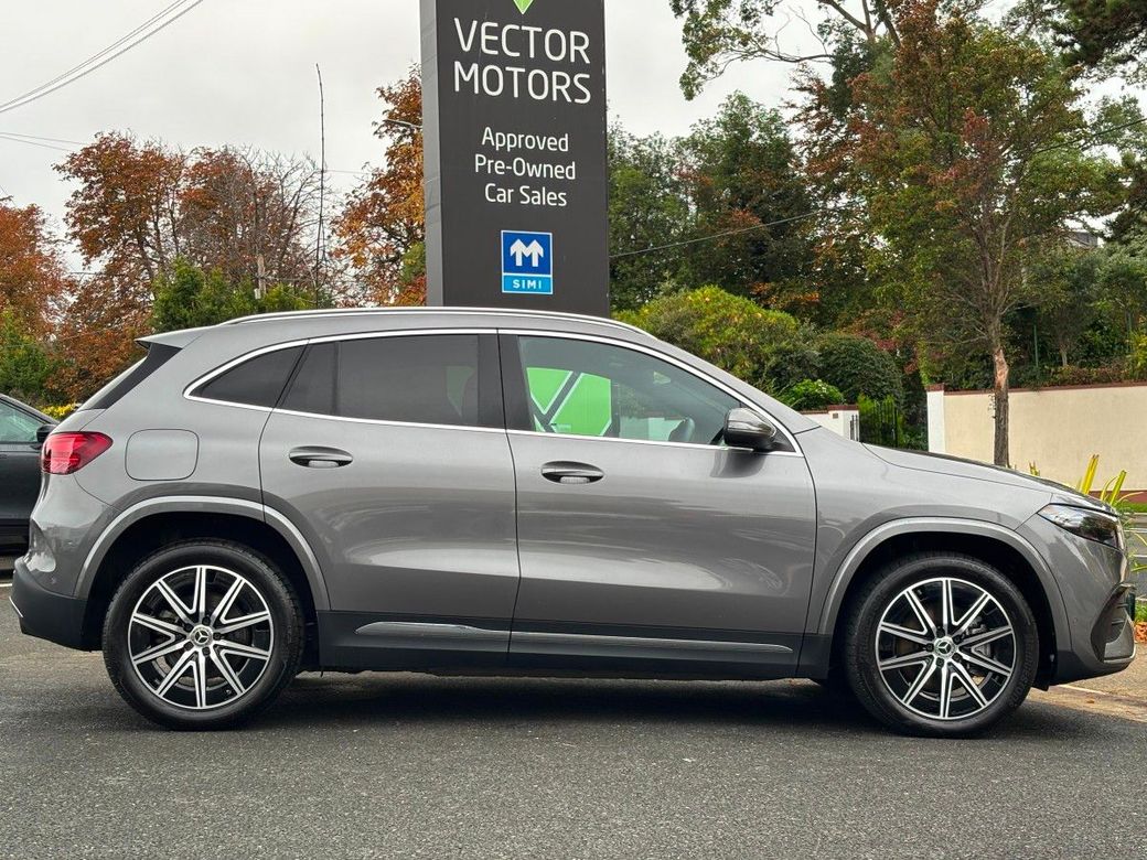 2024 Mercedes-Benz EQA