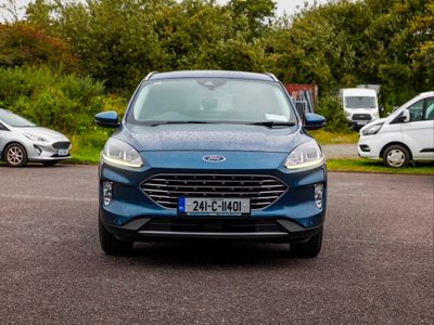 2024 Ford Kuga