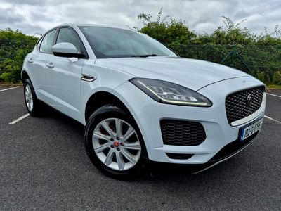 2018 Jaguar E-Pace