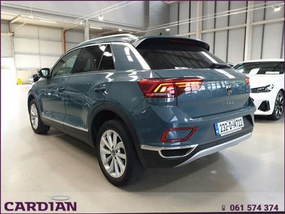 2023 Volkswagen T-Roc