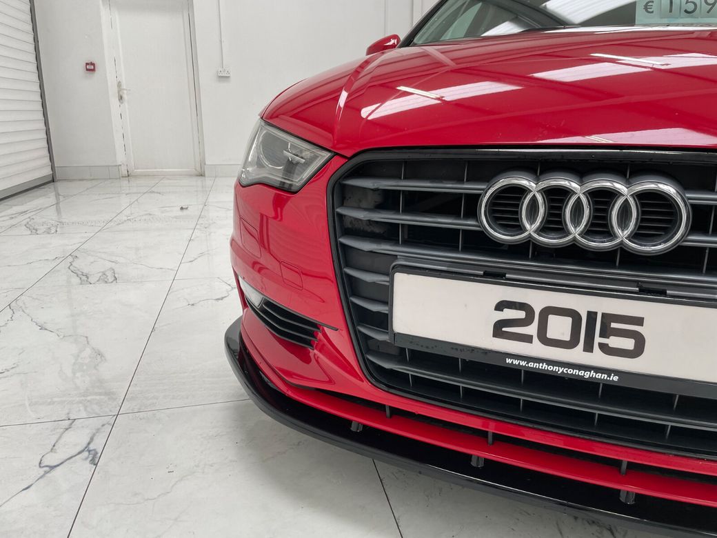 2015 Audi A3