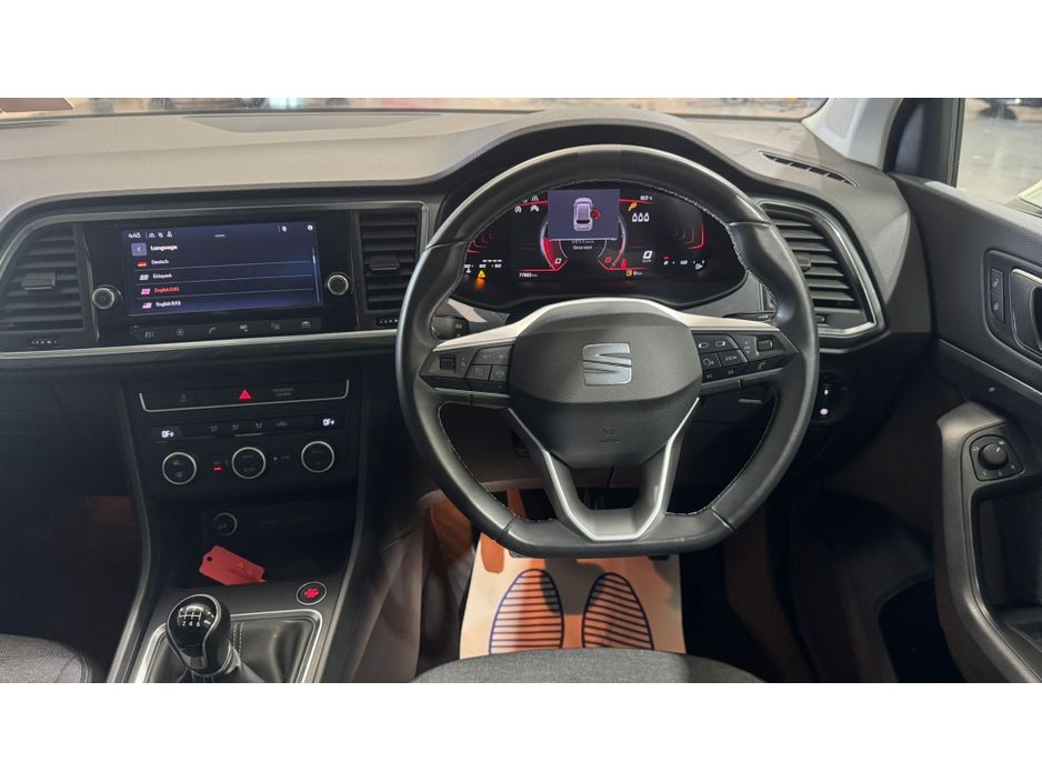 2023 SEAT Ateca