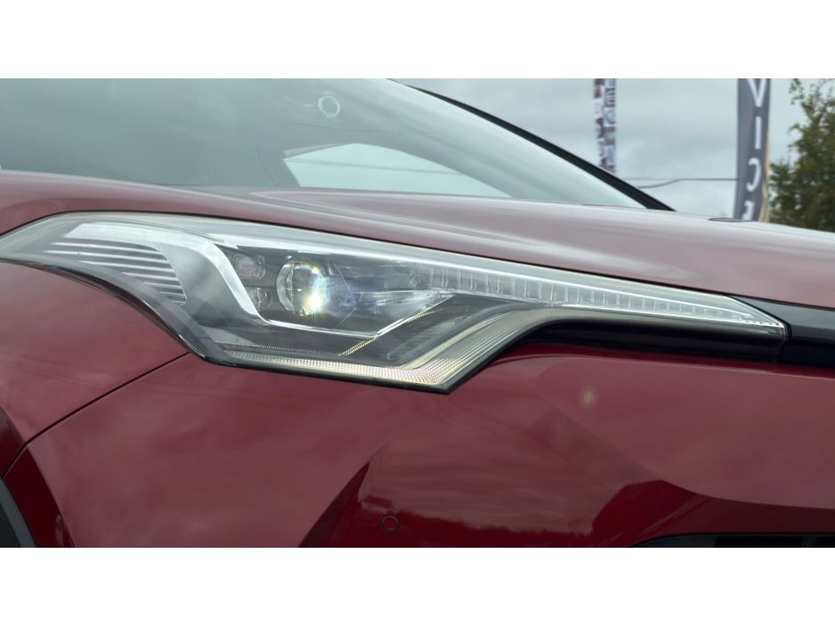 2019 Toyota C-HR
