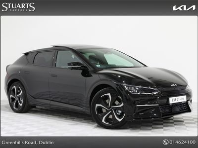 2025 Kia EV6