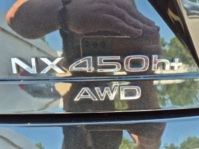 2023 Lexus NX 450H+