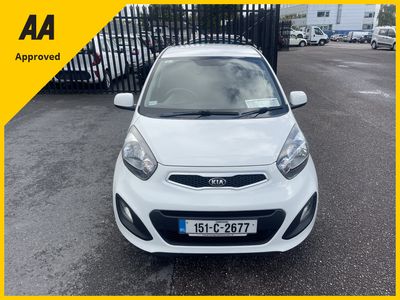 2015 Kia Picanto