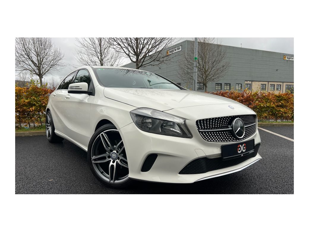 2016 Mercedes-Benz A Class