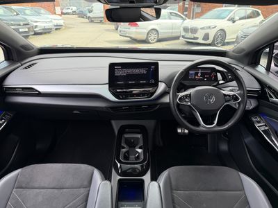 2023 Volkswagen ID.4