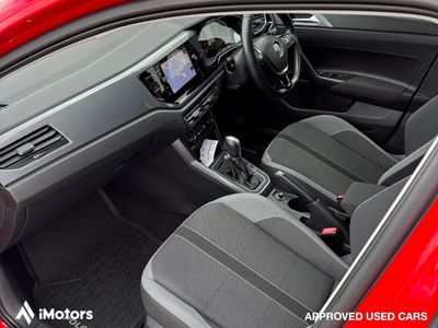 2018 Volkswagen Polo