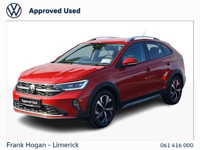 2022 Volkswagen Taigo