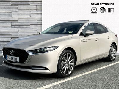 2025 Mazda Mazda3