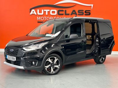 2023 Ford Transit Connect