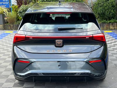 2023 Cupra Born