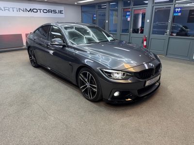 2019 BMW 4 Series