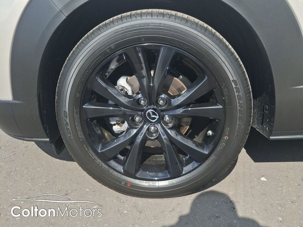 2026 Mazda CX-30