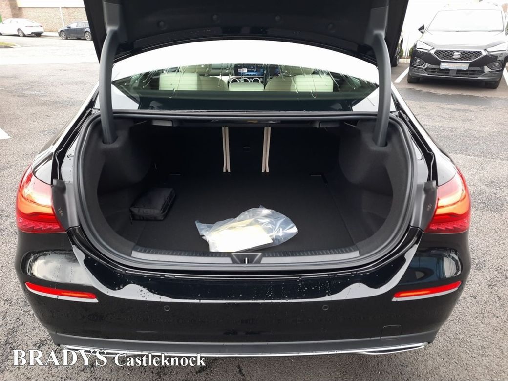 2025 Mercedes-Benz A Class