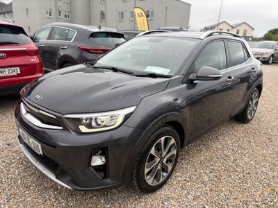 2018 Kia Stonic