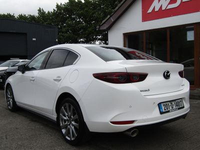 2020 Mazda Mazda3