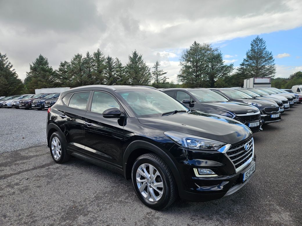 2019 Hyundai Tucson