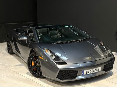 2008 Lamborghini Gallardo
