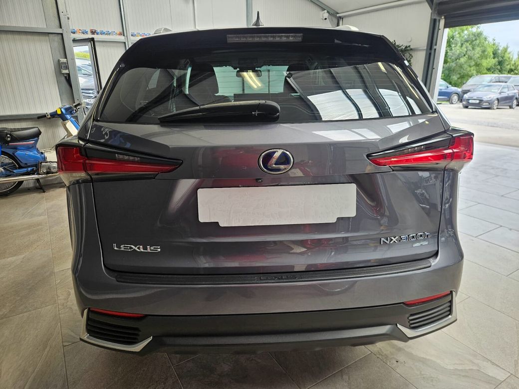 2018 Lexus NX