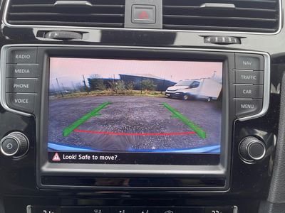 2016 Volkswagen Golf