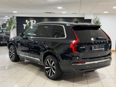 2025 Volvo XC90