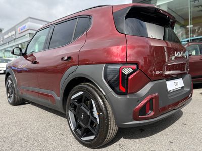 2026 Kia EV2