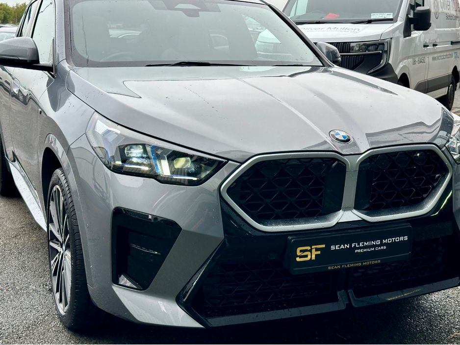 2024 BMW X2
