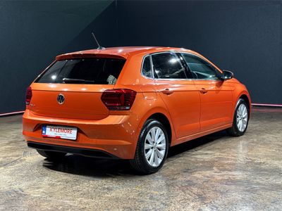 2018 Volkswagen Polo