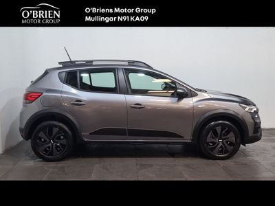 2025 Dacia Sandero Stepway