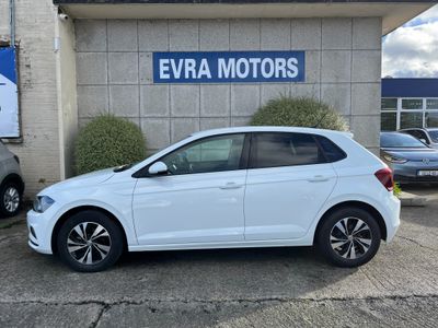 2018 Volkswagen Polo