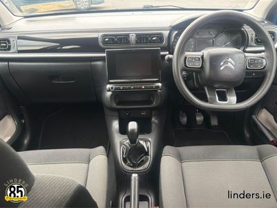 2021 Citroen C3