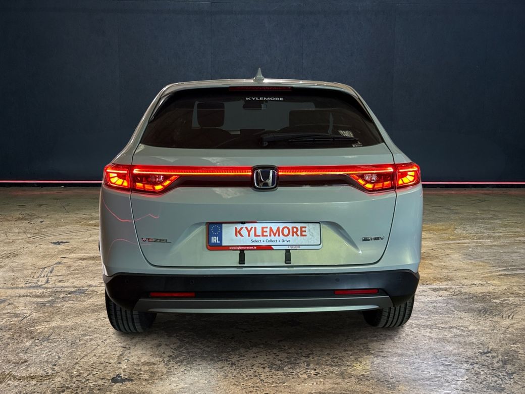 2022 Honda Vezel