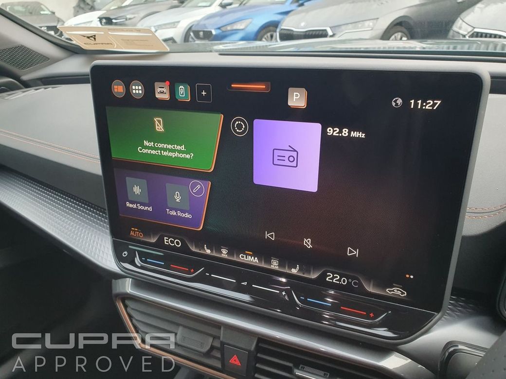 2026 Cupra Formentor