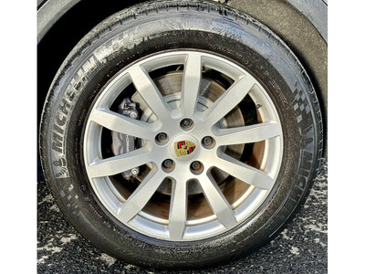 2021 Porsche Cayenne