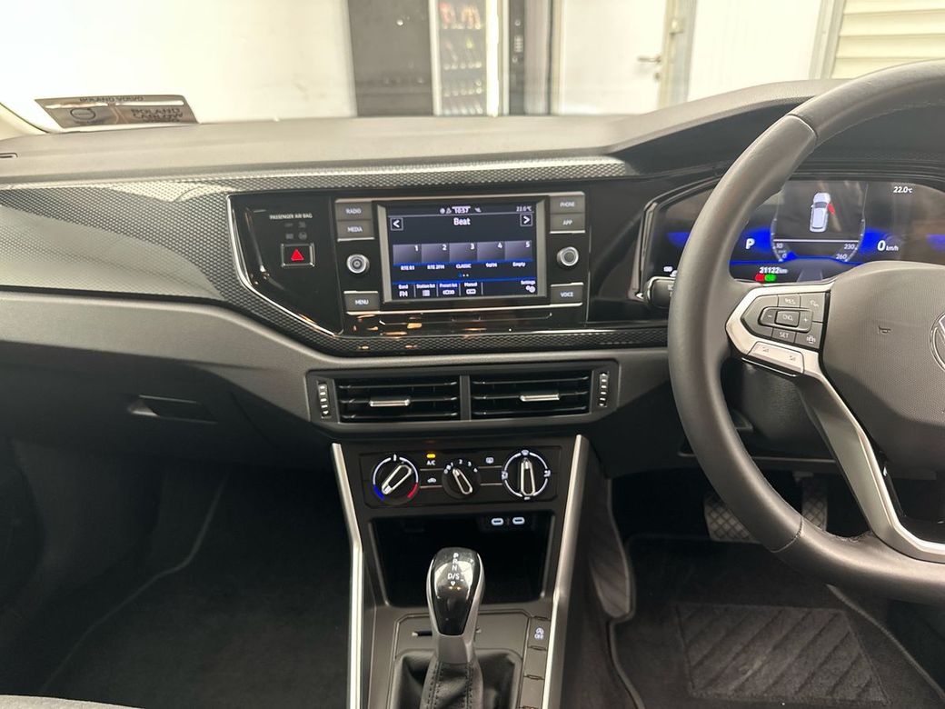 2024 Volkswagen Polo