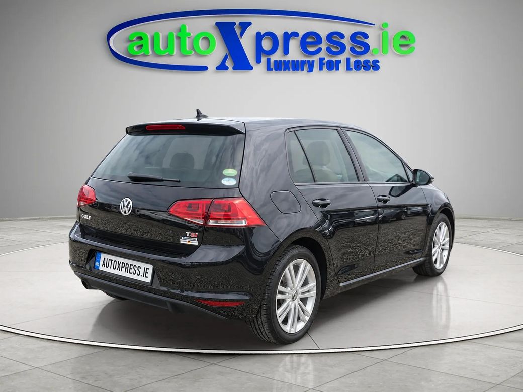 2016 Volkswagen Golf