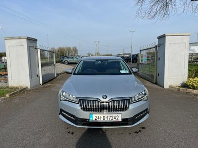 2024 Skoda Superb