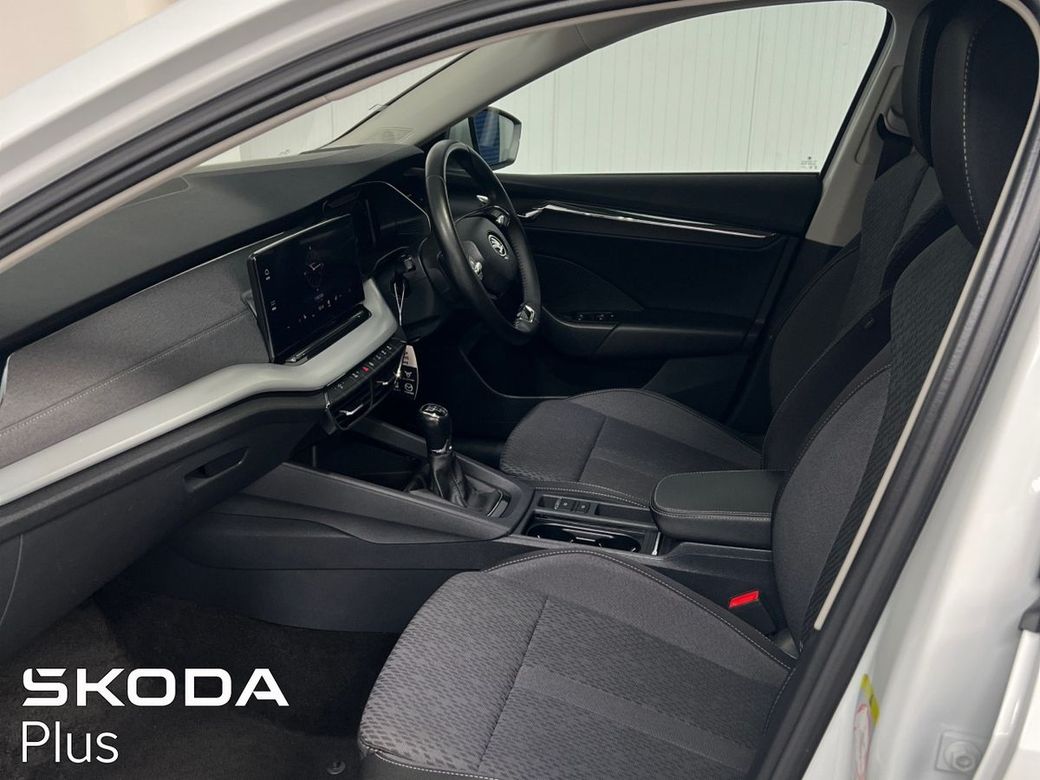 2024 Skoda Octavia
