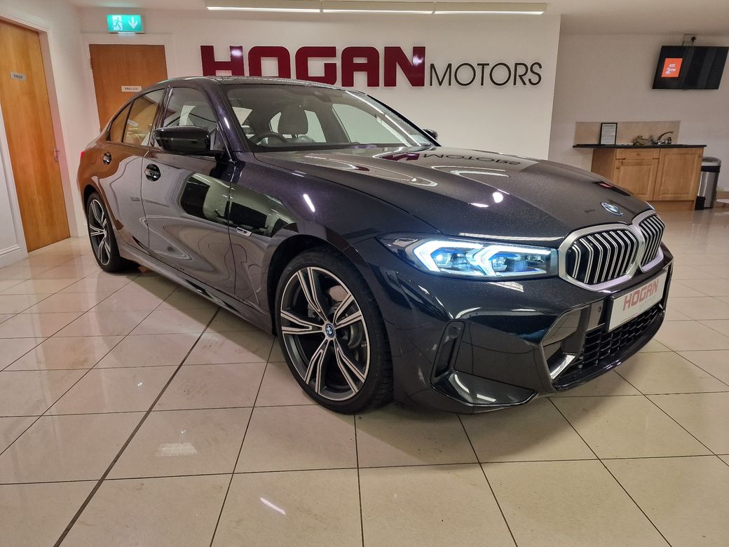 2023 BMW 3 Series