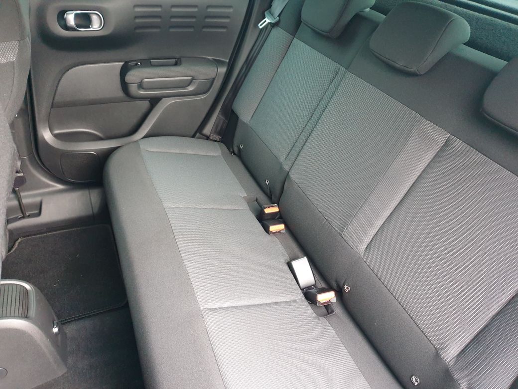 2022 Citroen C3 Aircross