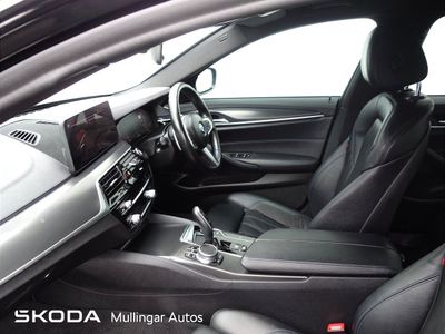 2021 BMW 5 Series