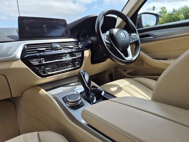 2020 BMW 5 Series
