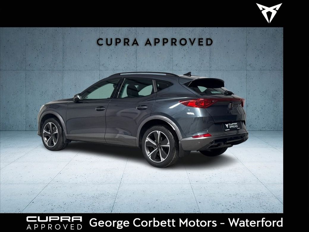 2024 Cupra Formentor