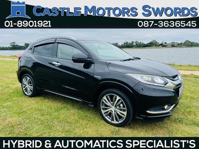 2015 Honda Vezel