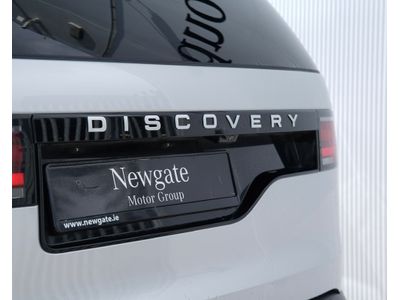 2024 Land Rover Discovery