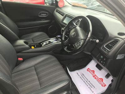2017 Honda Vezel